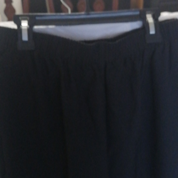 FORMAL BLACK PANTS - Picture 2 of 3